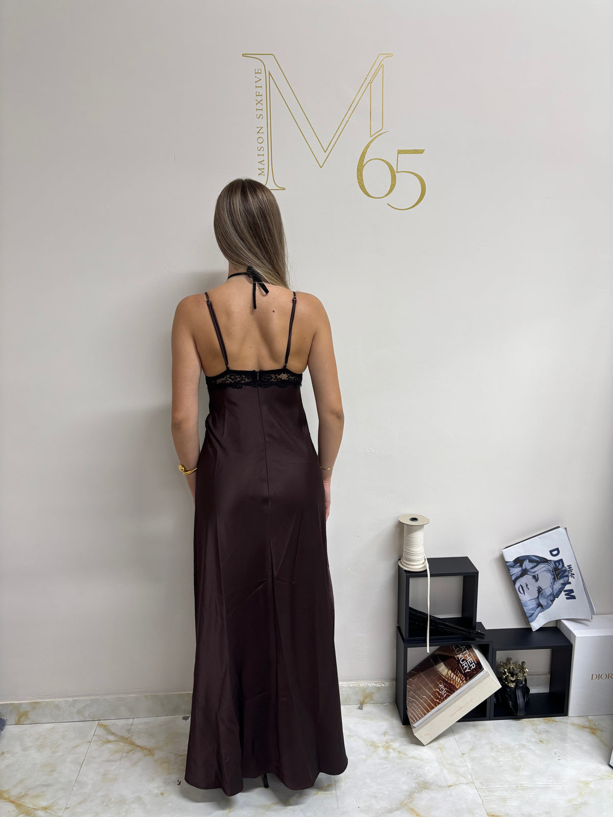 Dress Cocoa