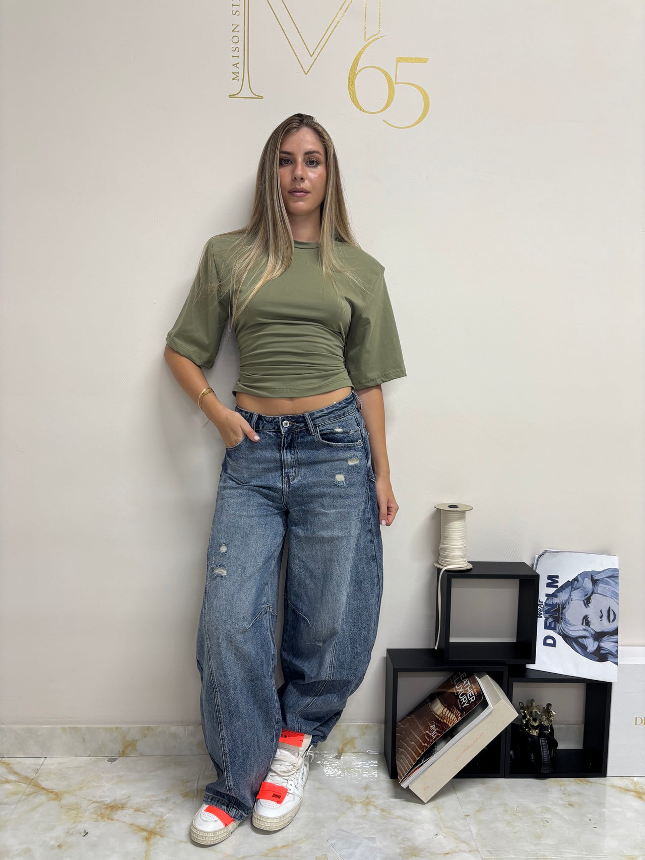 Jeans Balloon