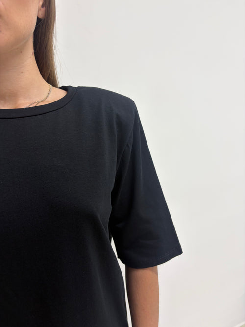 T-shirt Spalline