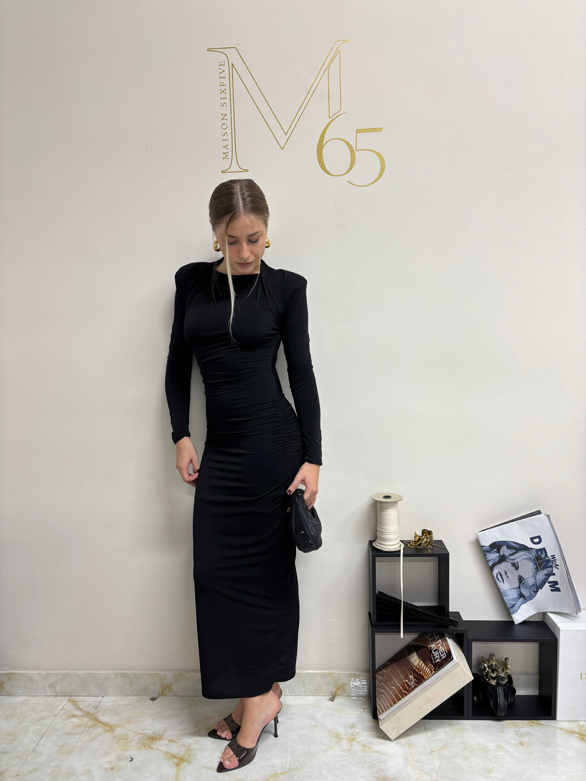 Dress Monique