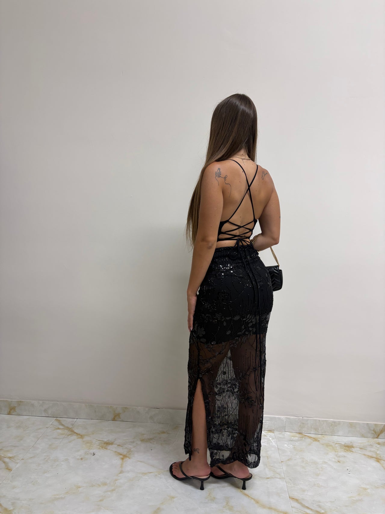 Dress Beads