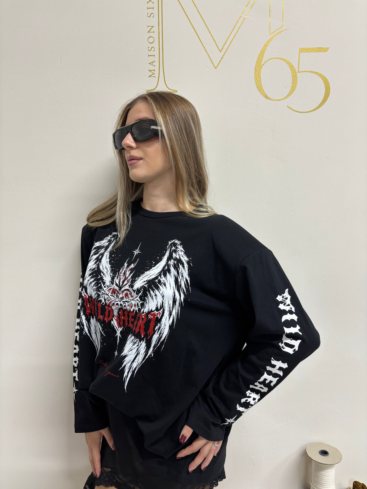 Longsleeve Wild