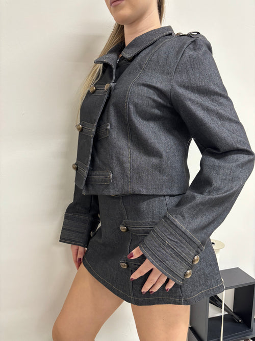 Napoleon Jacket