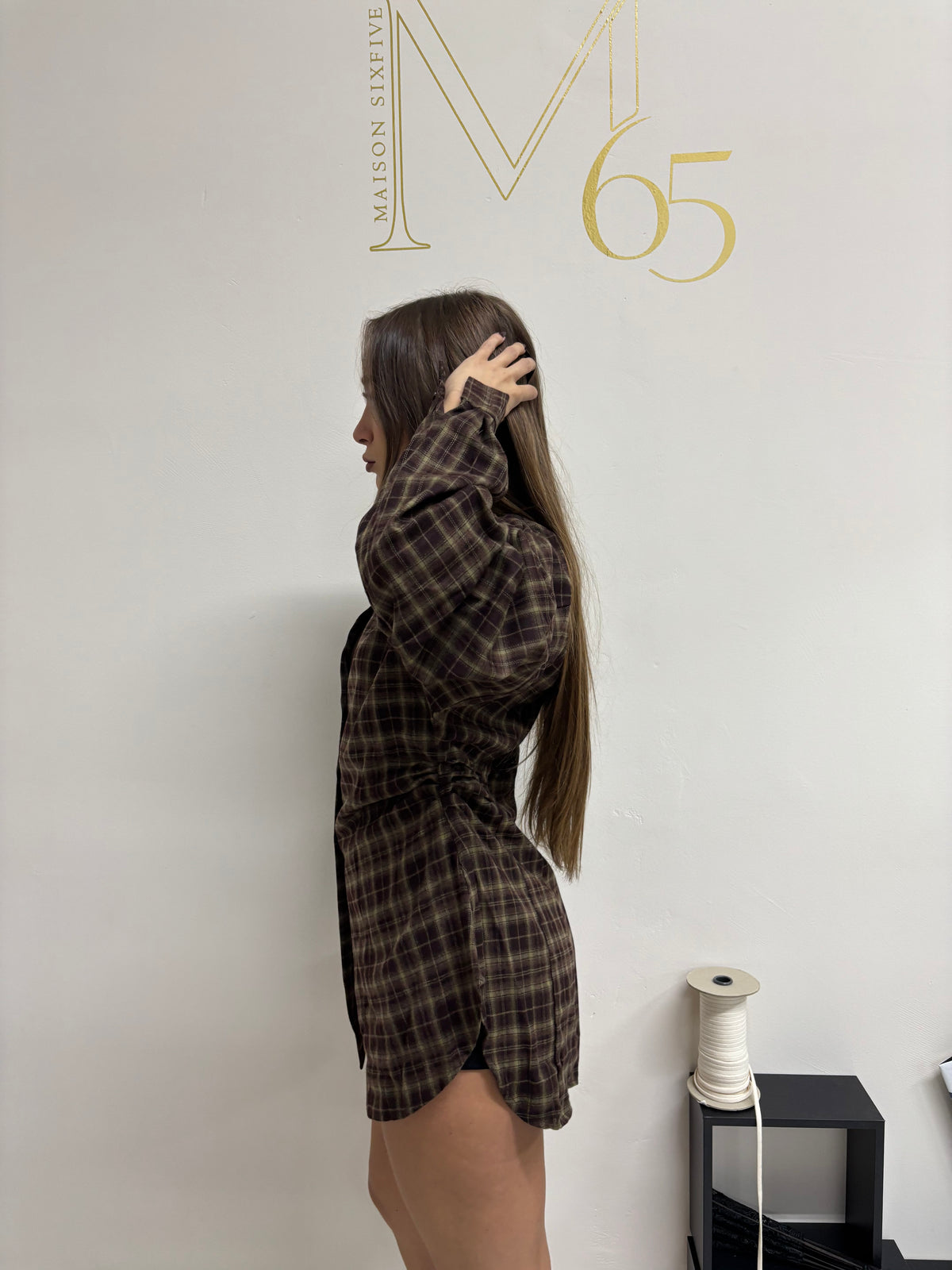 Camicia Tartan