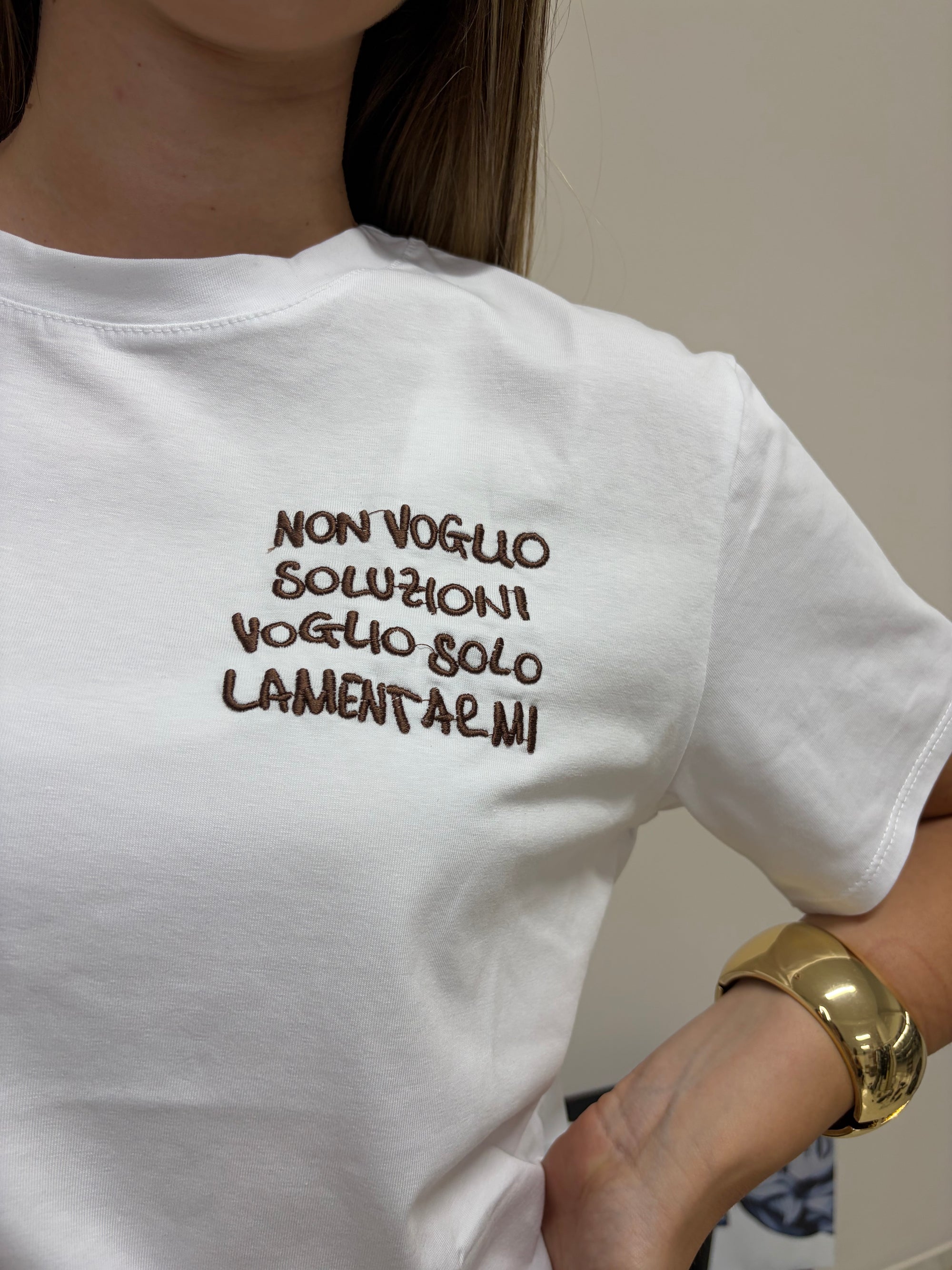 T-shirt Agape