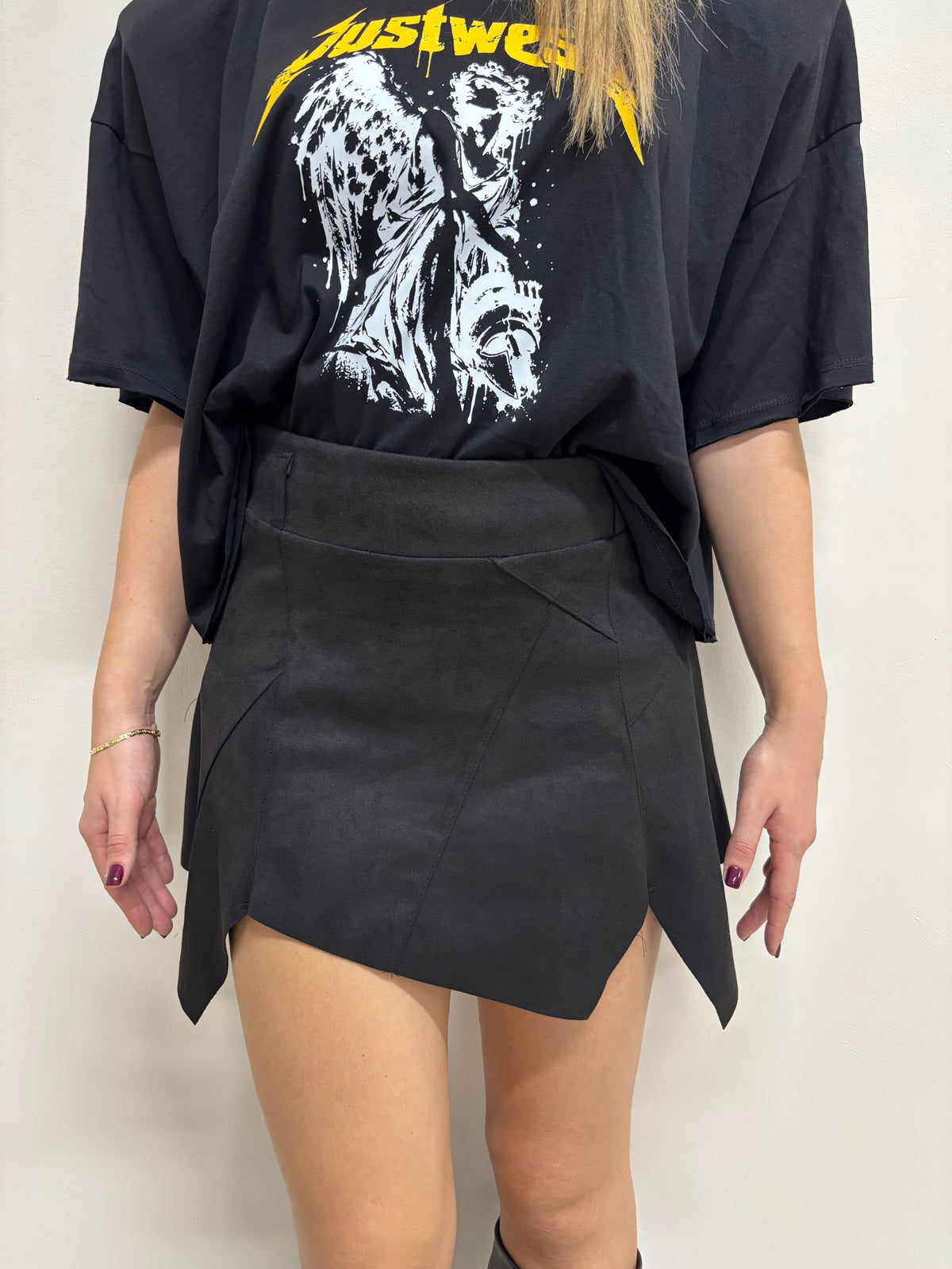 Minigonna Bat