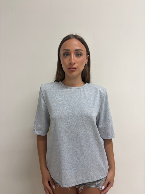 T-shirt Spalline