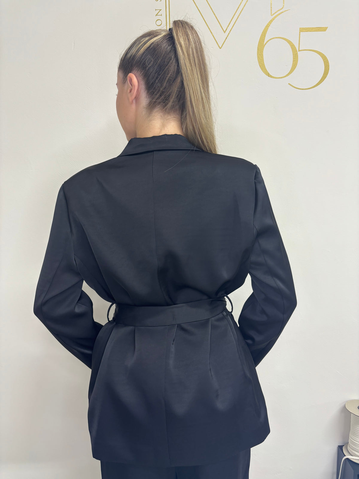 Tailleur Satin
