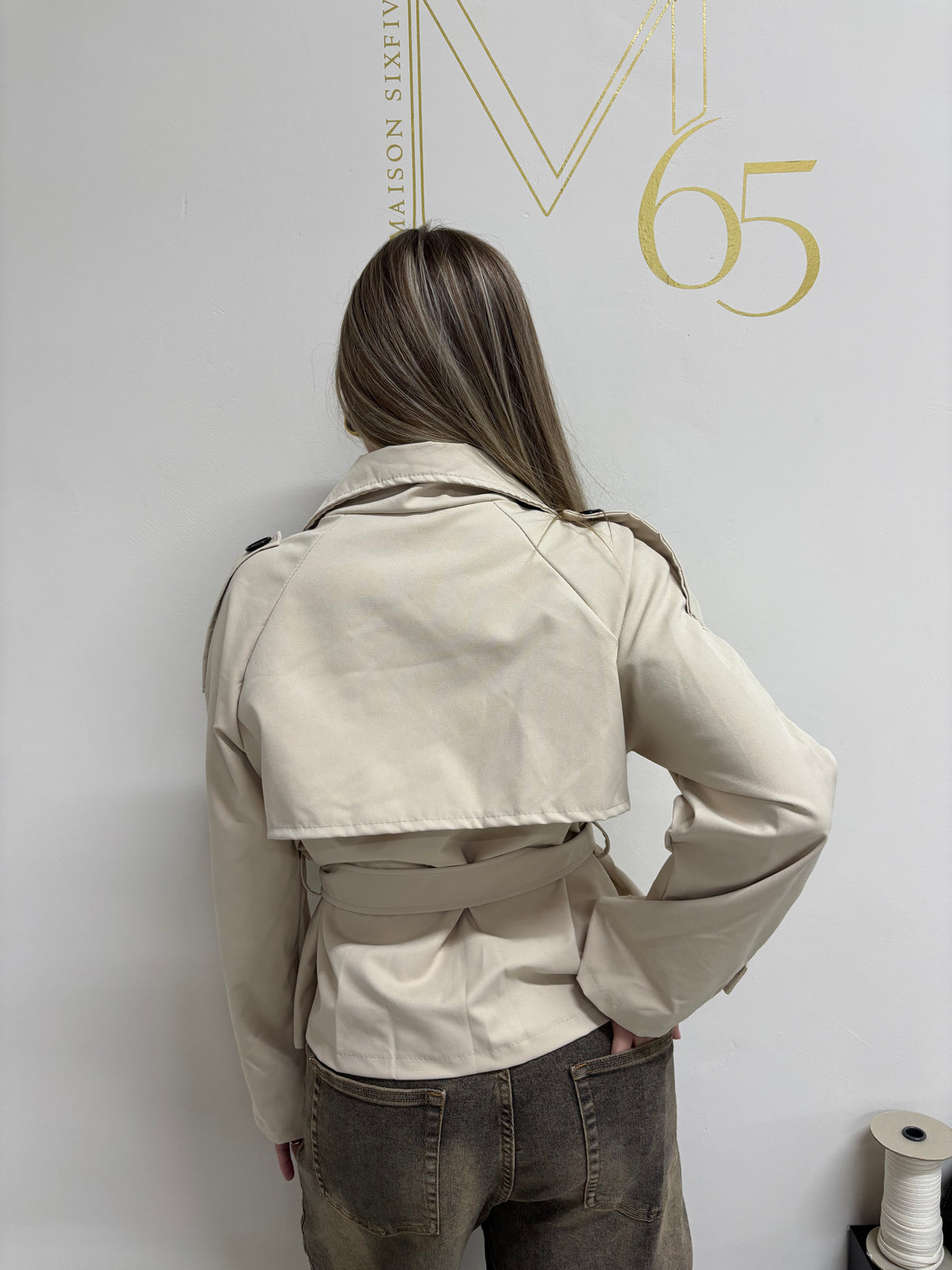 Trench Jasmine