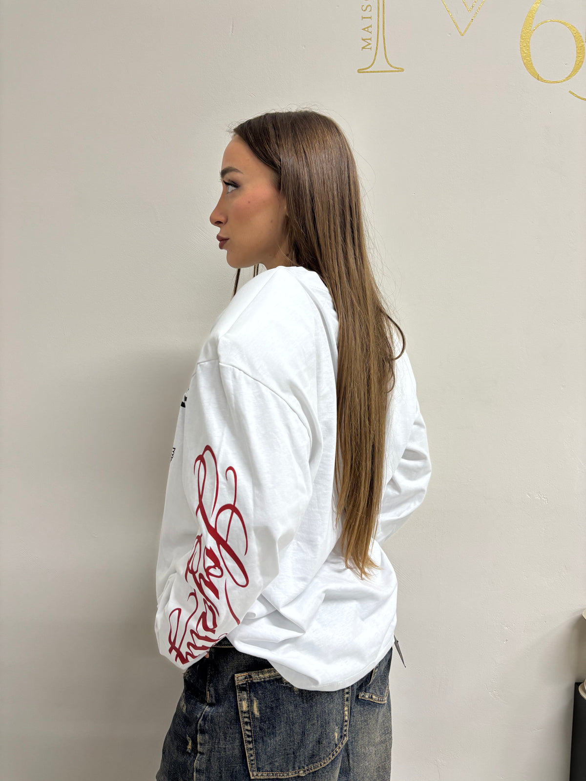 Longsleeve Hearts