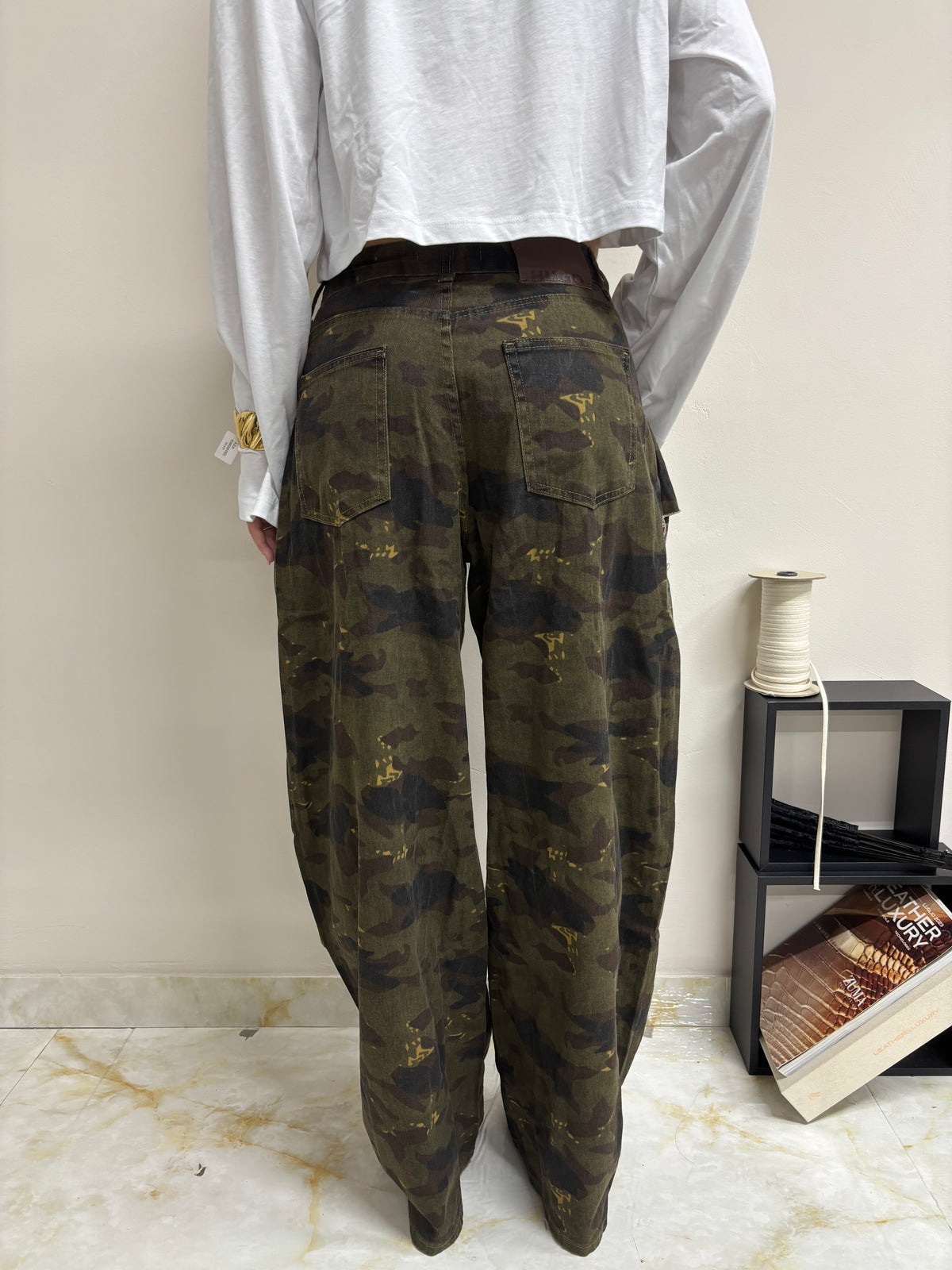 Jeans Military
