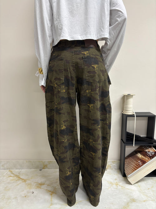 Jeans Military