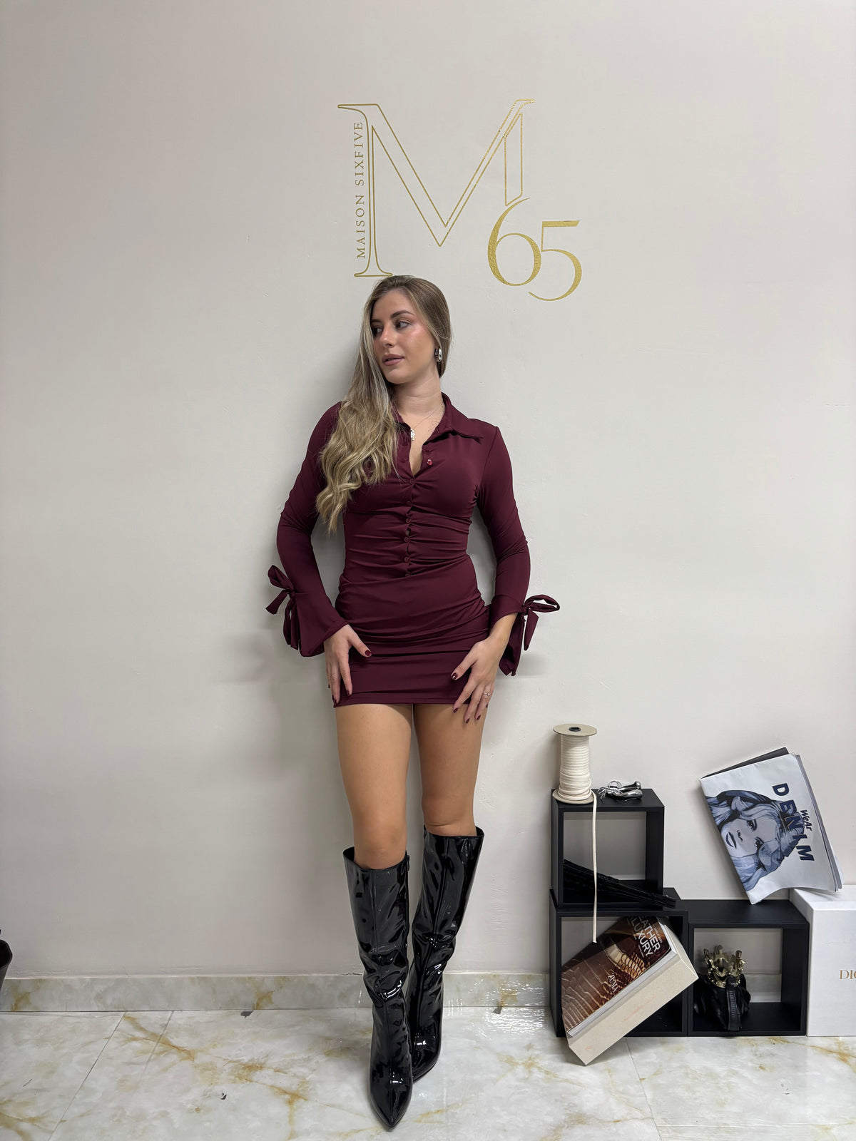 Dress Chloe