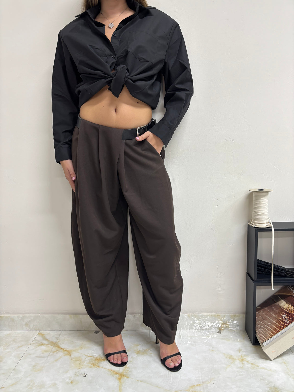 Pantalone Manhattan