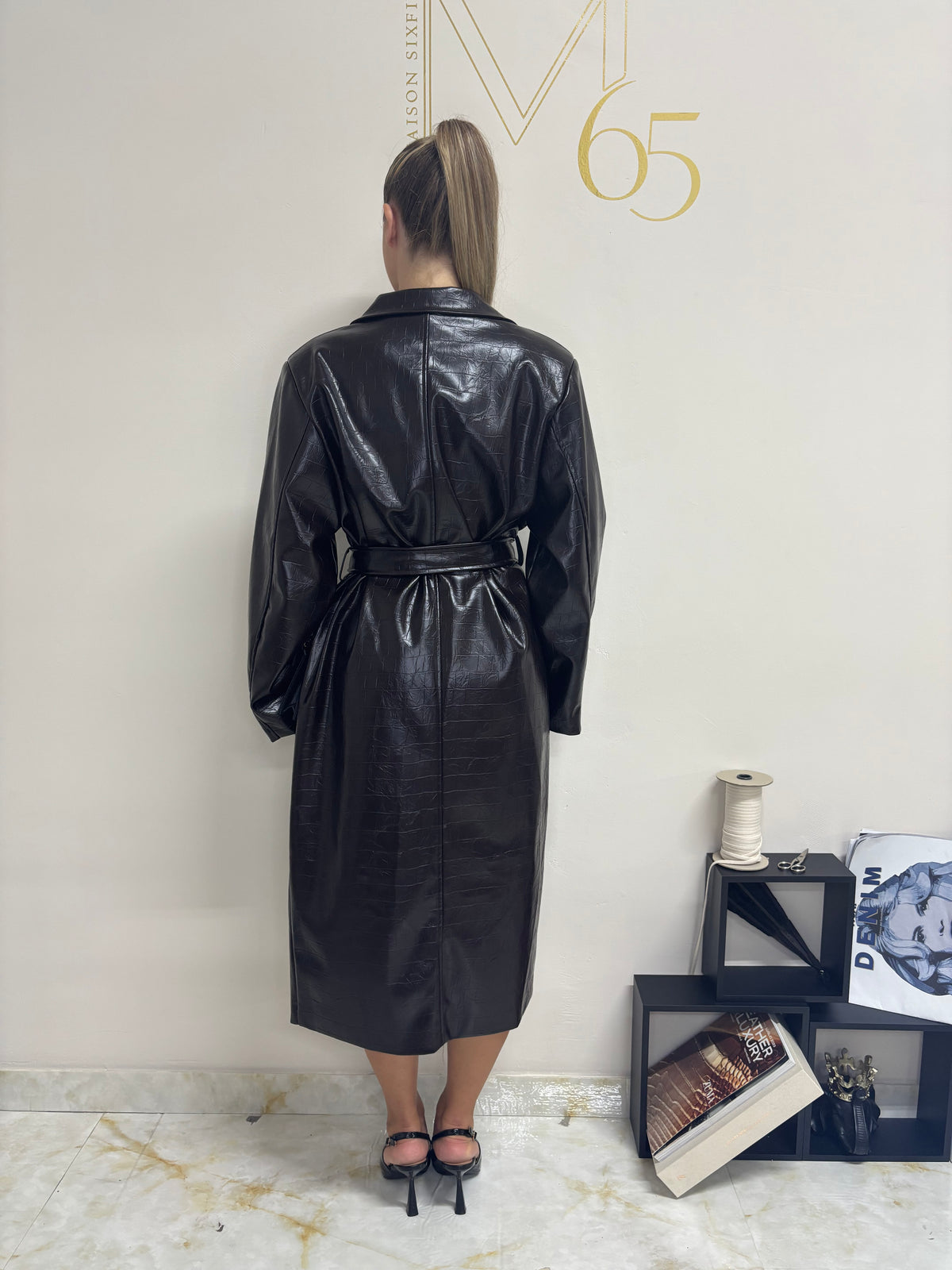 Trench Cocco