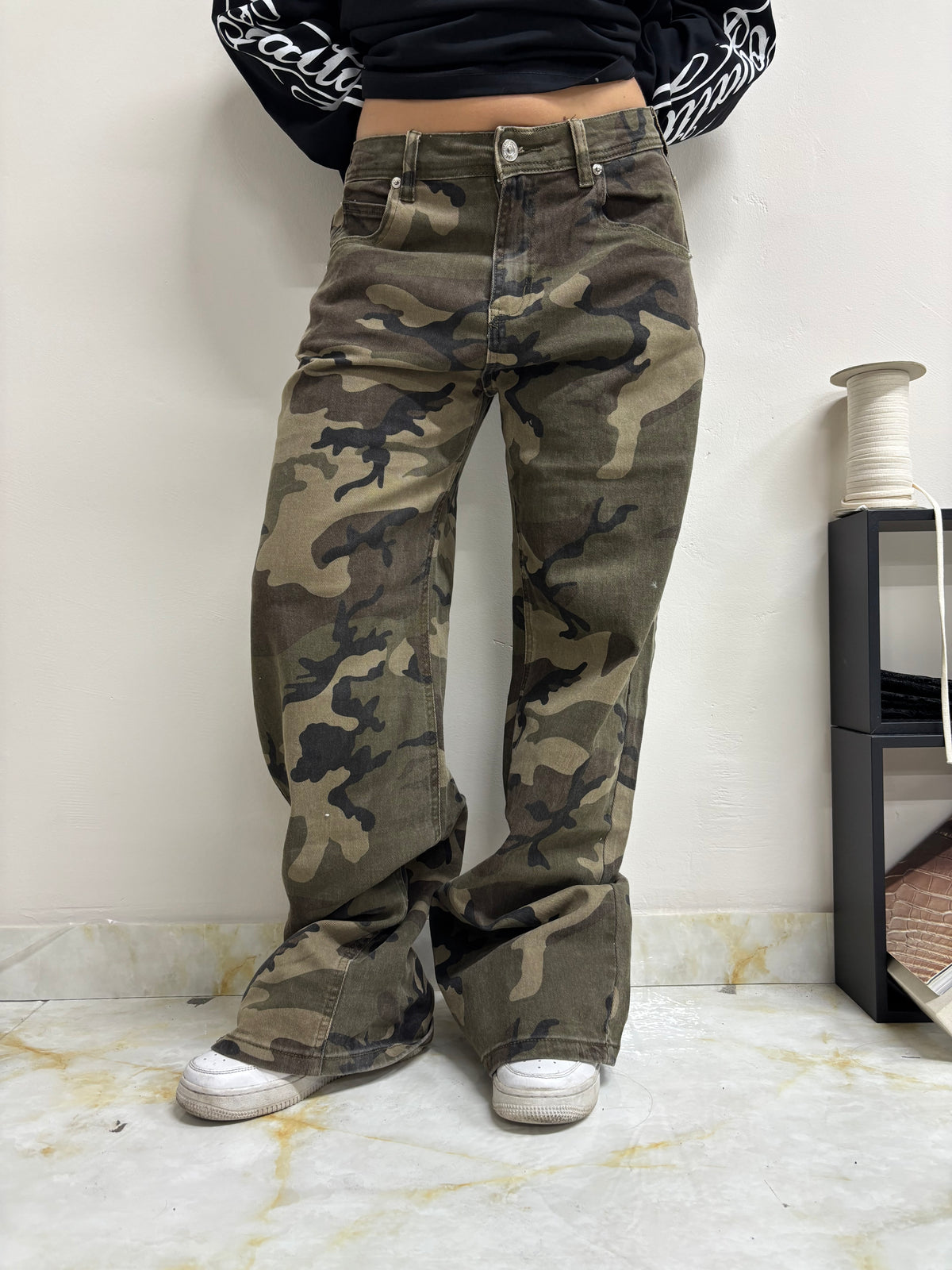 Panta Camou 2.0
