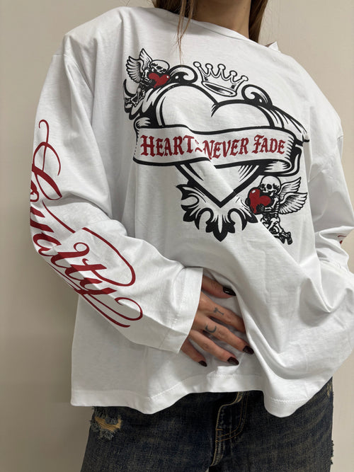 Longsleeve Hearts