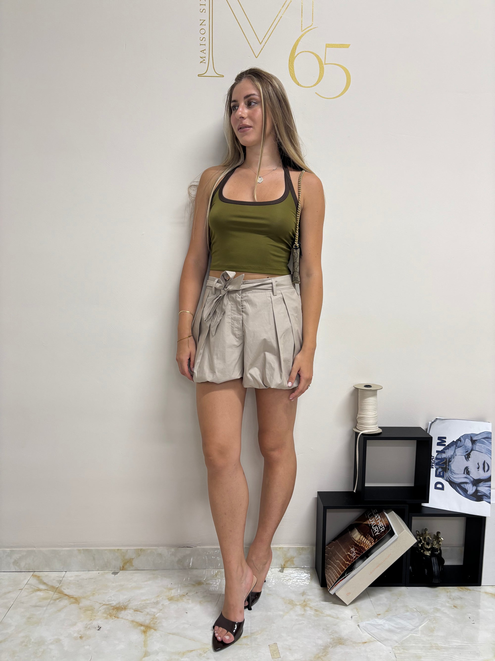 Pantaloncino Balloon