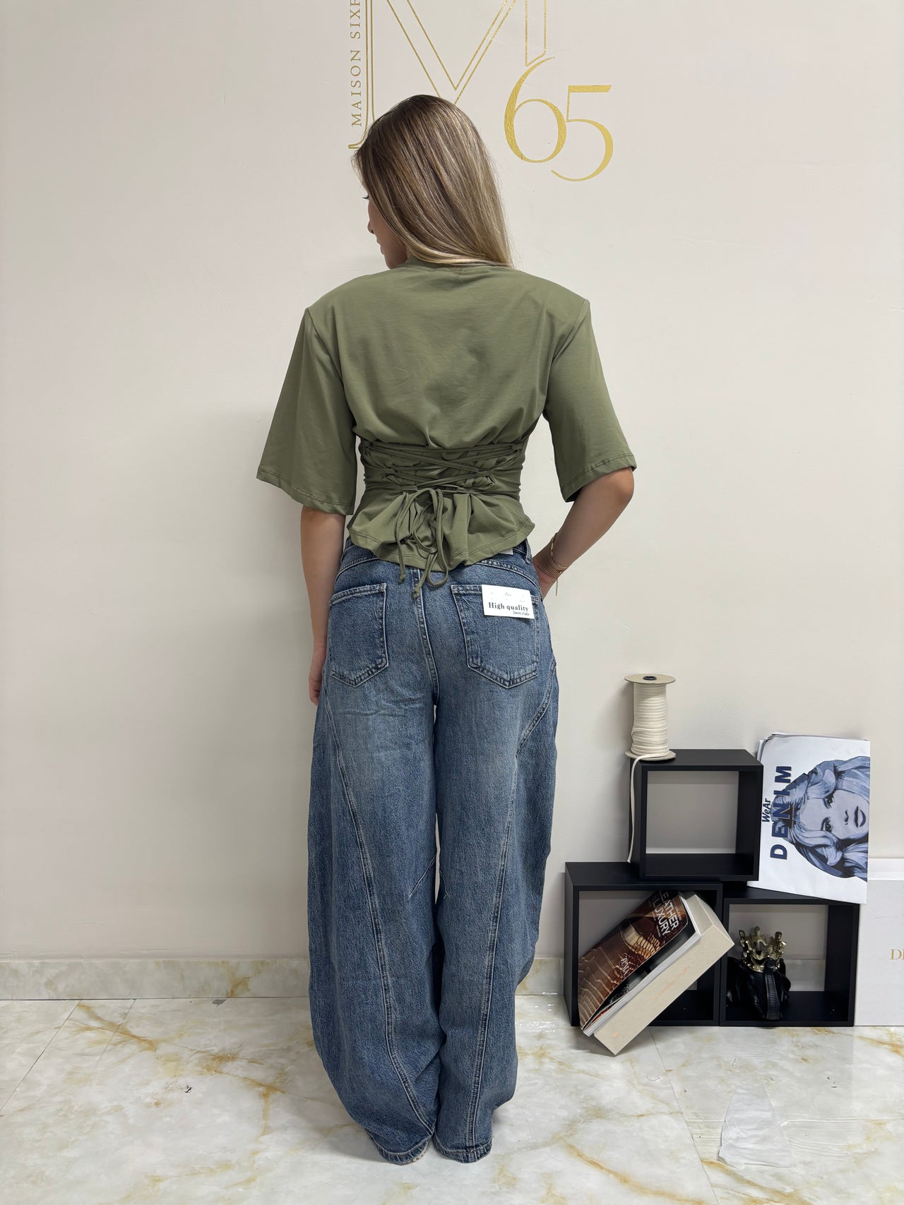 Jeans Balloon