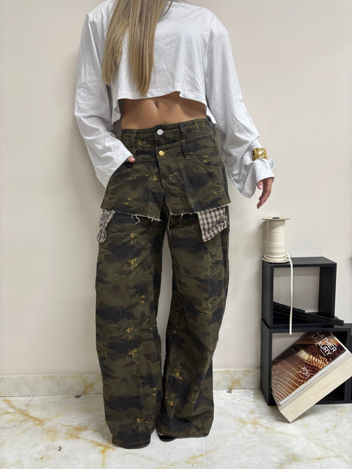 Jeans Military