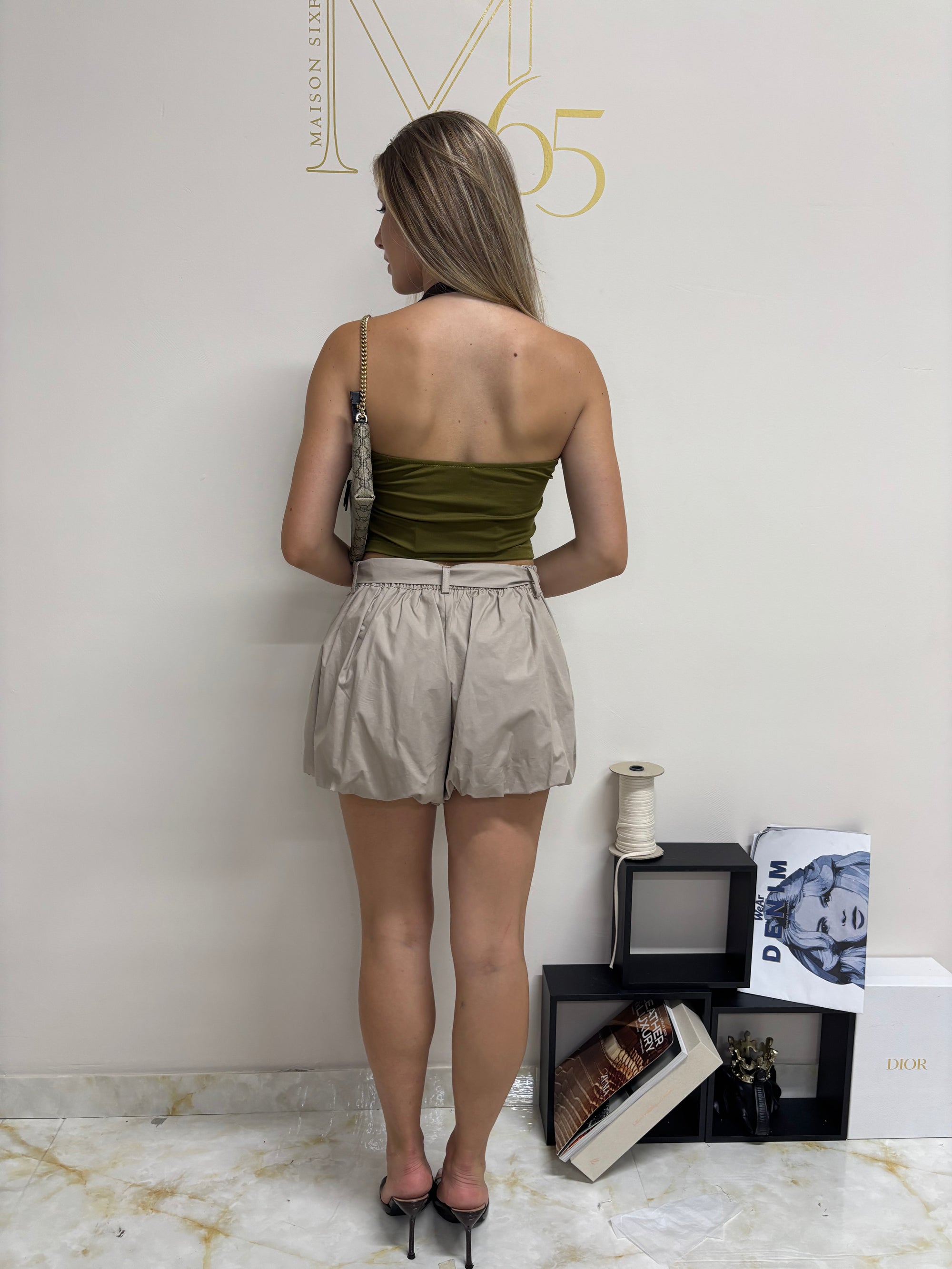Pantaloncino Balloon