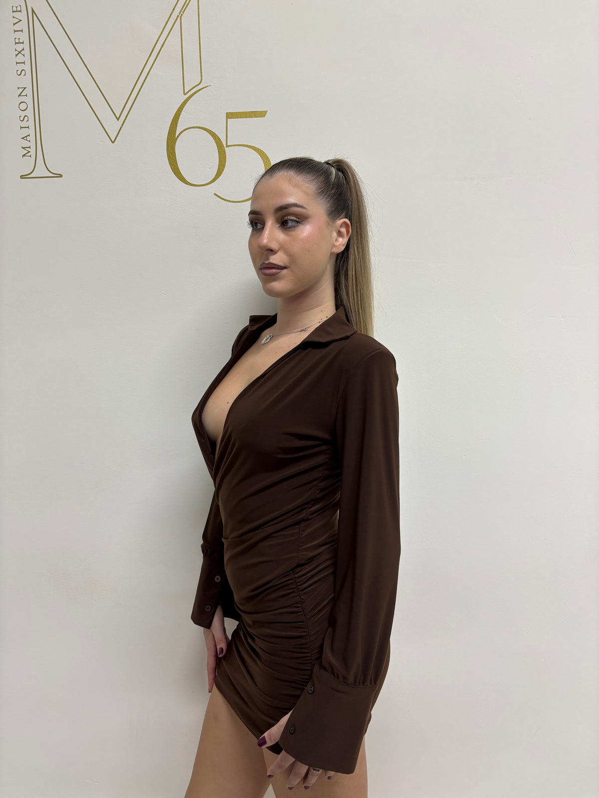 Dress Brownie