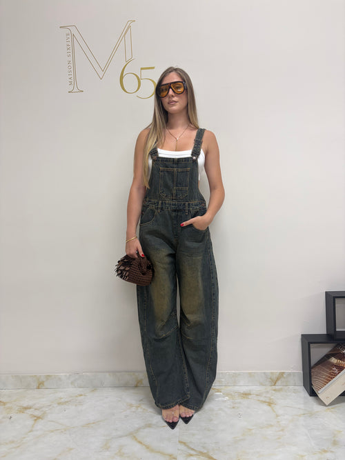 Salopette Denim