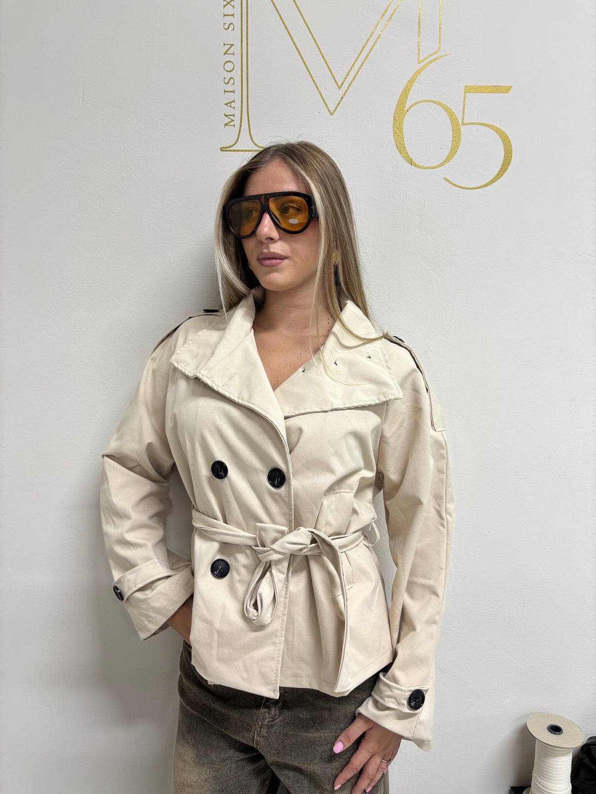 Trench Jasmine
