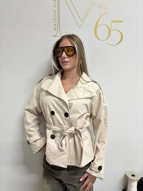 Trench Jasmine