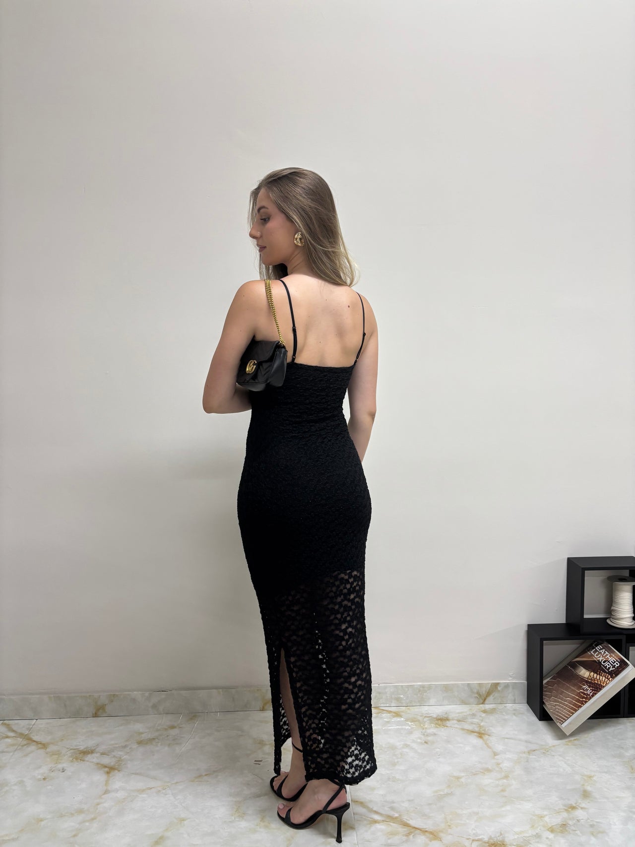 Dress Macramé