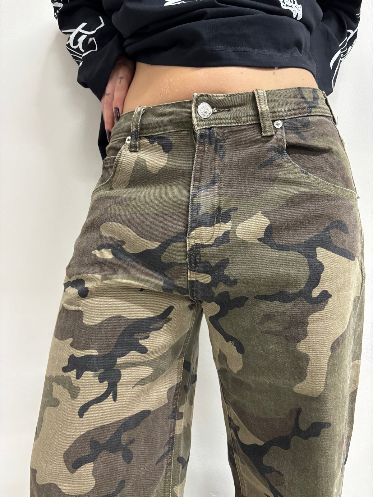 Panta Camou 2.0