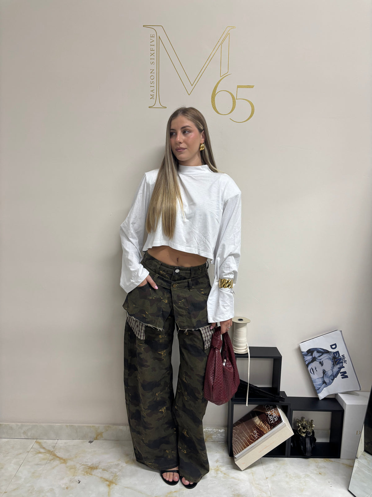 Jeans Military