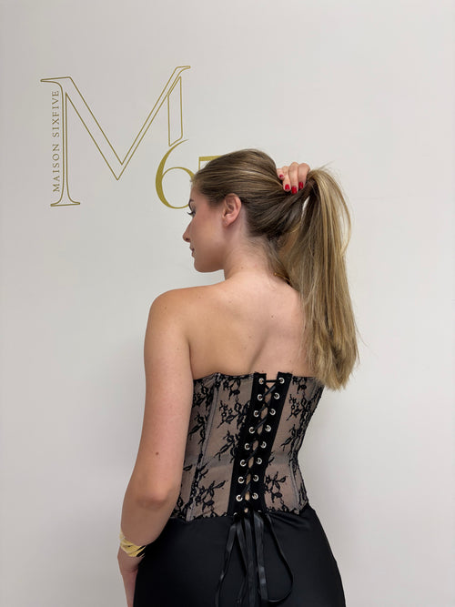 Corsetto Lace