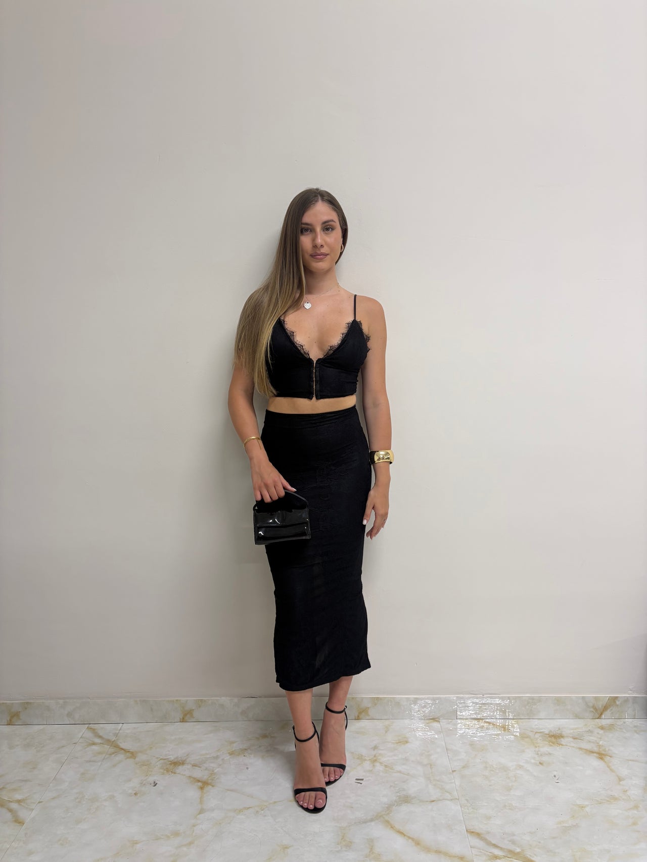 Coordinato Lace