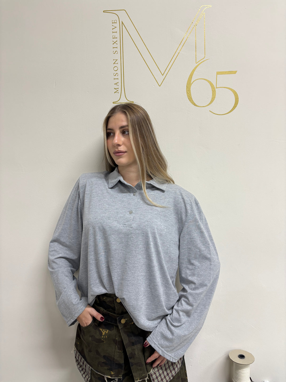Longsleeve Polo