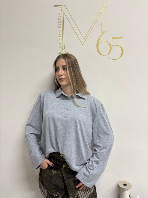 Longsleeve Polo
