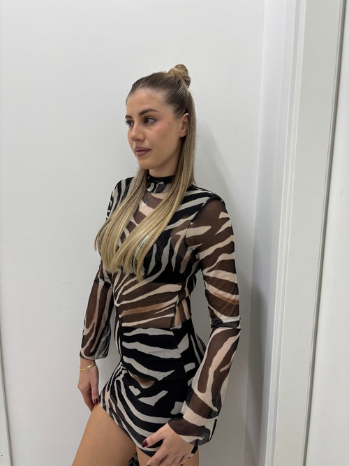 Dress Zebra