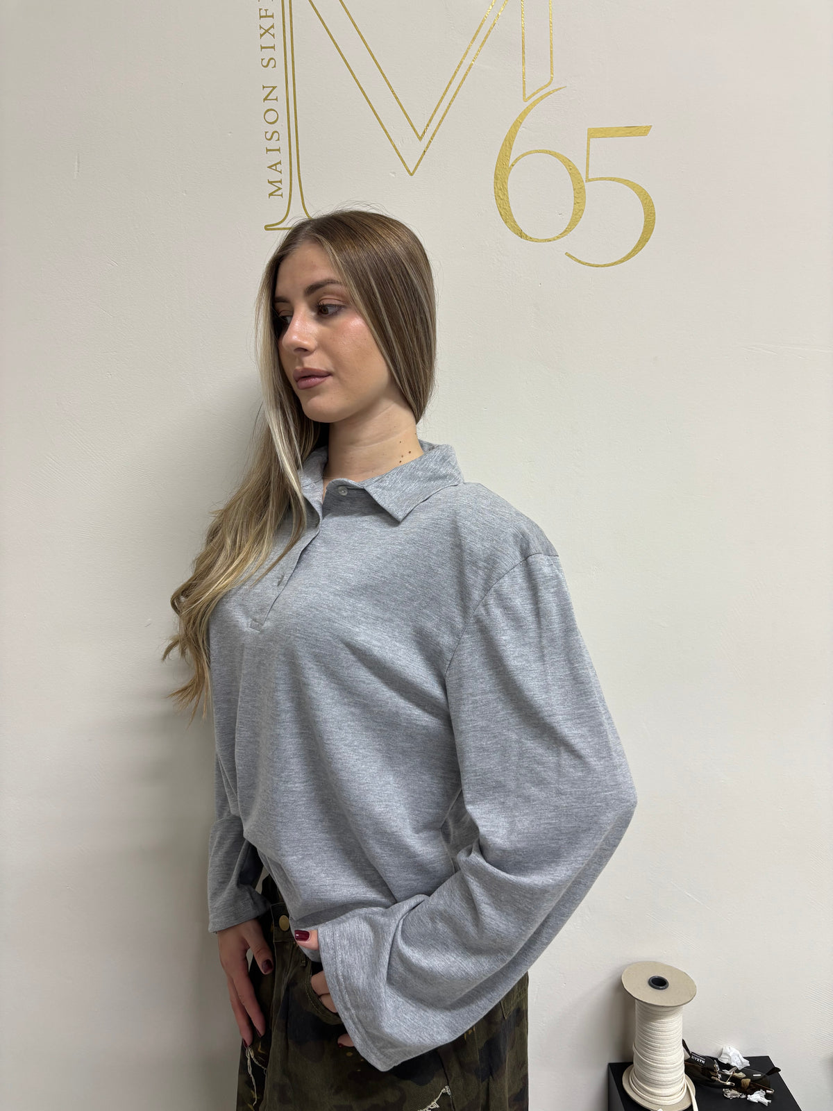Longsleeve Polo