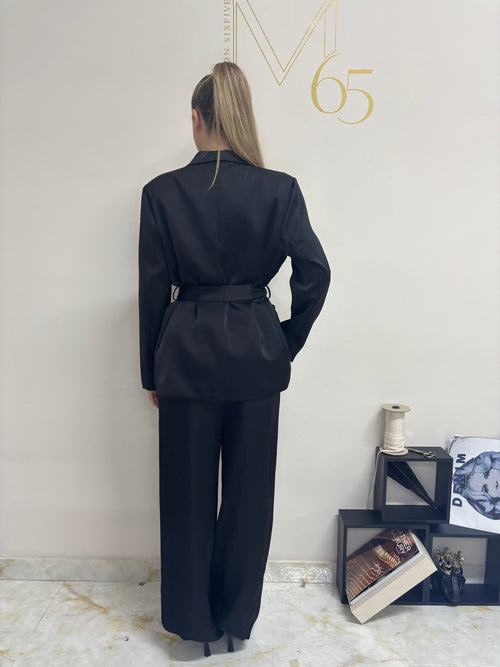 Tailleur Satin